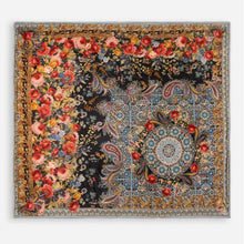 Load image into Gallery viewer, Johnny Was Laurel Canyon Cozy Blanket-Leto
