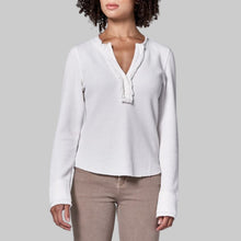 Load image into Gallery viewer, Dear John Luna Top-White
