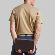 Load image into Gallery viewer, Left Coast Tee Crew Neck Tee- Taupe

