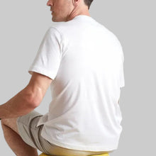 Load image into Gallery viewer, Left Coast Tee Crew Neck Tee- White
