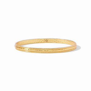 Julie Vos Madison Bangle-Gold