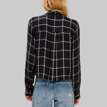 Load image into Gallery viewer, Rails Malin Button Down Shirt-Onyx Sand Birch
