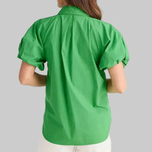 Load image into Gallery viewer, Brave + True Meadow Shirt-Jade
