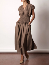 Load image into Gallery viewer, Brochu Walker Mina Dress-Terra
