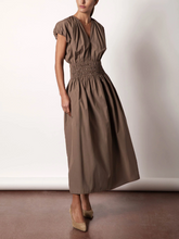 Load image into Gallery viewer, Brochu Walker Mina Dress-Terra
