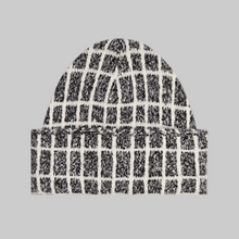 Load image into Gallery viewer, Varley Noel Knit Beanie- Charcoal Marl
