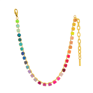 Tova Oakland Necklace-Candy Crush Opal