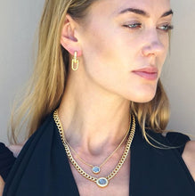 Load image into Gallery viewer, Tat2 Designs Olena Coin Necklace-Gold
