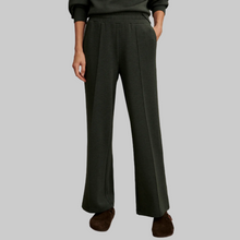 Load image into Gallery viewer, Varley The Wide Leg Pant 28- Olive Marl
