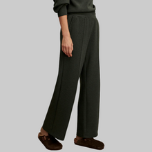 Load image into Gallery viewer, Varley The Wide Leg Pant 28- Olive Marl

