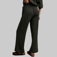 Load image into Gallery viewer, Varley The Wide Leg Pant 28- Olive Marl
