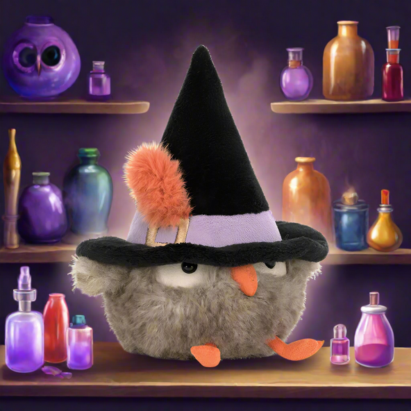 Jellycat Heccaty Hootnightly