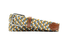 Load image into Gallery viewer, Martin Dingman Newport Belt- Pina Colada

