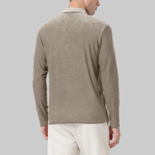 Load image into Gallery viewer, Ploumanac&#39;h Pitt Polo Shirt-Grafite
