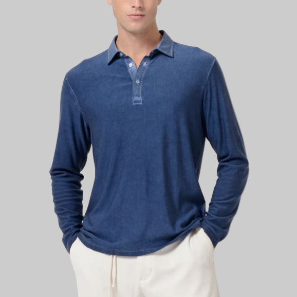 Ploumanac'h Pitt Polo Shirt-Nautico