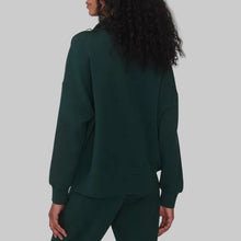 Load image into Gallery viewer, Varley Hawley Half Zip Sweat- Ponderosa Pine

