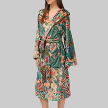 Load image into Gallery viewer, Johnny Was Cozy Robe- Lorett
