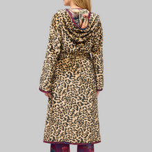 Load image into Gallery viewer, Johnny Was Aditi Robe-Leopard
