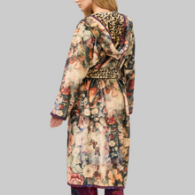 Load image into Gallery viewer, Johnny Was Aditi Robe-Leopard

