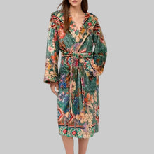 Load image into Gallery viewer, Johnny Was Cozy Robe- Lorett

