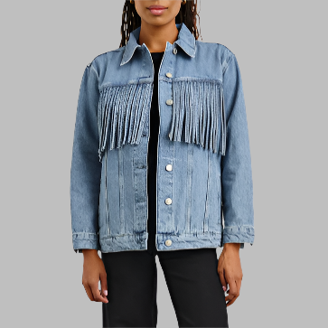 Rails Rodeo Jacket-Indigo Cowboy
