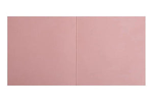 Niquea.D Thank You Blank Card- Roses