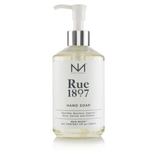Load image into Gallery viewer, Niven Morgan Rue 1807 Hand Soap
