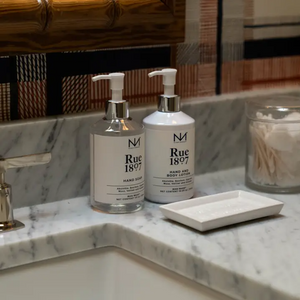 Niven Morgan Rue 1807 Hand Soap