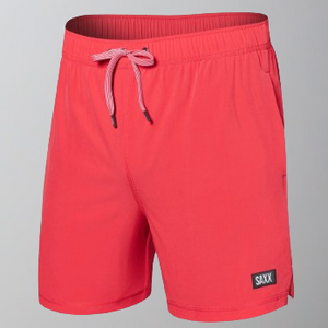 SAXX Oh Buoy 2 in 1 Volley 5" Swim Short-HBS
