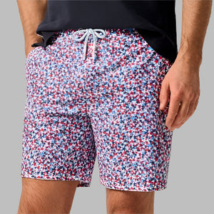 Johnnie-O Seeing Stars Swim Trunk-Maliblu
