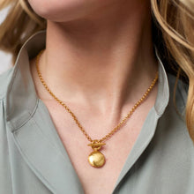 Load image into Gallery viewer, Julie Vos Solara Delicate Necklace-Gold
