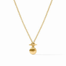 Load image into Gallery viewer, Julie Vos Solara Delicate Necklace-Gold
