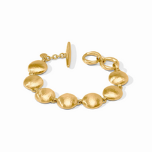 Load image into Gallery viewer, Julie Vos Solara Bracelet-Gold
