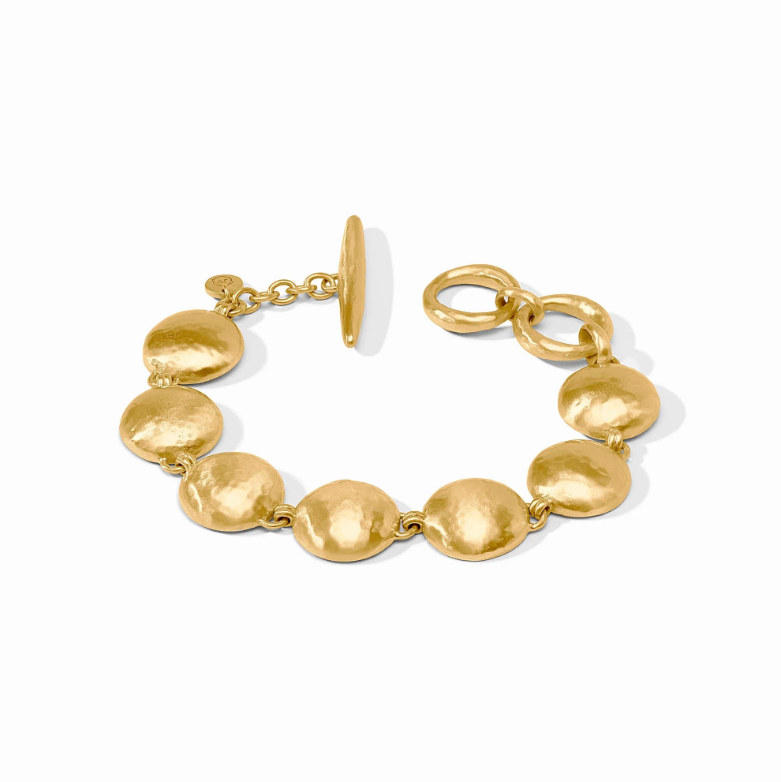 Julie Vos Solara Bracelet-Gold