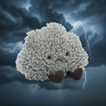 Load image into Gallery viewer, Jellycat Amuseables Storm Cloud
