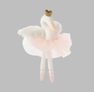 Elegant Baby Anastasia the Swan Ballerina Boxed