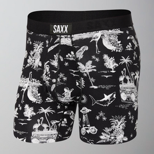 SAXX Ultra Boxer Brief Fly-AST
