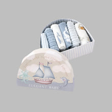 Load image into Gallery viewer, Elegant Baby World Explorer Socks-6 pack
