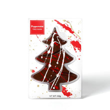 Load image into Gallery viewer, Kate Weiser Chocolate Peppermint Christmas Tree Bark
