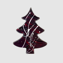 Load image into Gallery viewer, Kate Weiser Chocolate Peppermint Christmas Tree Bark
