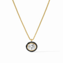 Load image into Gallery viewer, Julie Vos Tribeca Delicate Necklace-Cubic Zirconia
