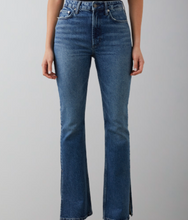 Load image into Gallery viewer, Rails Denim The Sunset Jean-Navy Stone
