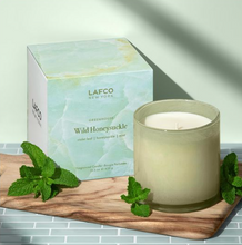 Load image into Gallery viewer, LAFCO Signature 15.5 oz Candle- Wild Honeysuckle

