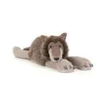 Load image into Gallery viewer, Jellycat Ulrich Wolf
