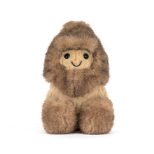 Load image into Gallery viewer, Jellycat Amuseables Peanut Yeti Outfit
