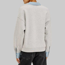 Load image into Gallery viewer, Rails Zavier Sweatshirt- Heather Grey
