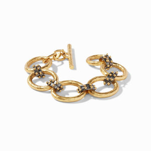 Julie Vos SoHo Link Bracelet-Mixed Metal