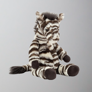 Jellycat Lallagie Zebra