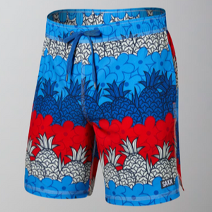 SALE-SAXX Oh Buoy 2 in 1 Volley 7" Swim Short-PPX