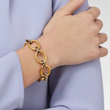Load image into Gallery viewer, Julie Vos SoHo Demi Link Bracelet-Mixed Metal
